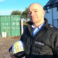 Graeme Clark MIET, TechIOSH,MICWCI, Appointed Person.