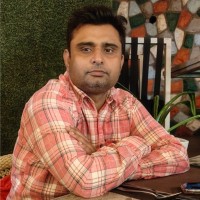 Anshuman Vashistha