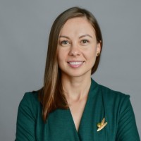 Gabriela Ileana Iacobuţă, Phd