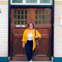 Helenvina Fifi iwane, B.Ed