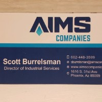 Scott Burrelsman