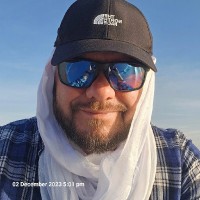 Andrew Scott AfCGI, SRMC(Q), MCoROM, HPAC EMT