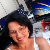 Tania secretaria NEA Aguiar