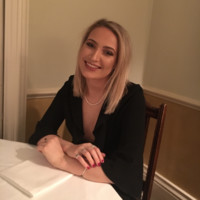 Grace Tomlinson Msc Aca