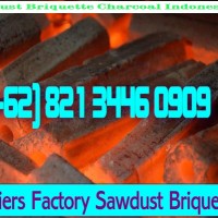 Briquette Sawdust