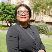 Edith David