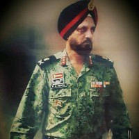 Lt Gen Pradeep Singh Mehta Avsm, Vsm (Retd)