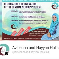 Dr Aisha Avicenna Anwar ( syamienaisha )
