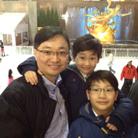 David Y Wang