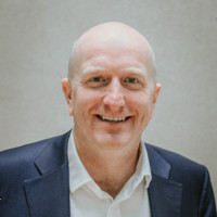 Martin Cosgrove