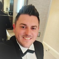 Jamie Abbott - CAE AMIMI