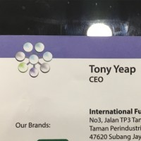 tony yeap