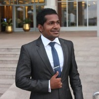 Rubesh N Cecil, ACCA