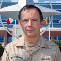 Patrick Van Hoeserlande