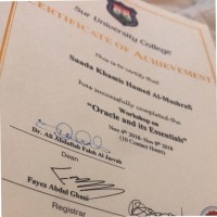 Saada Almushrafi