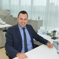 Manolis Omorphos - MCMI (fCMgr, CPM), MBA