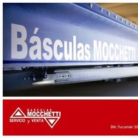 Basculas Mocchetti