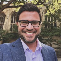 Zach Pfleghaar, M. Ed.