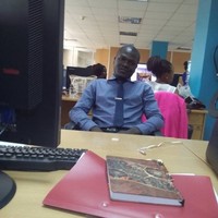 James Odimo