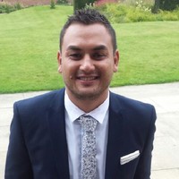 Alain Millward, Acma, Cgma