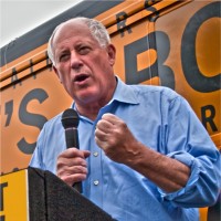 Pat Quinn
