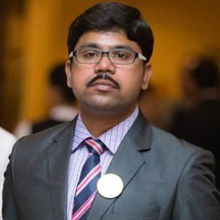B Srikanth Rao