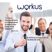 Workus Human Assets Villahermosa
