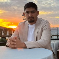 Azizbek Dusbaev