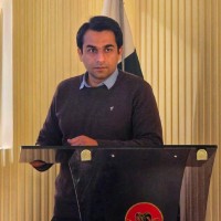 Muhammad Ahmer Ayaz, P.E