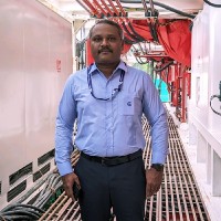 Seshalin Anand