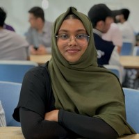 Afrah Usman Mohamed