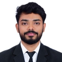 Ashwin Raj