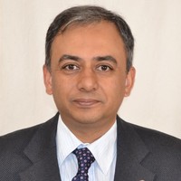 Dr. Bimal Kantaria, EBS, OGW