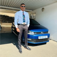 Meshayen Naidoo