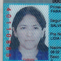 Lidia Emilia Fabian Salvador