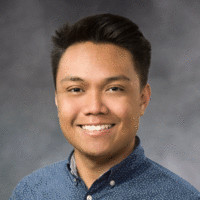 Chris Mari Nicholo Luzon, Rn