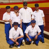 Fali Vazquez -Arenero Plaza-Toros