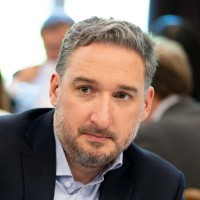 Guy-Edward Waterland, CDir FIoD