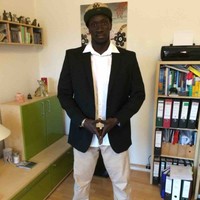 Pa Wally Touray