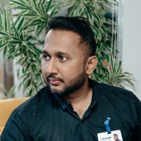 Dharwish Nasar V