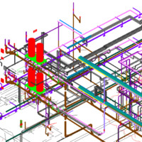 Freelance MEP Drafting Services