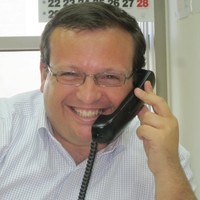 Francisco Javier Lafuente Barragán