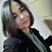 Laylo Alimova