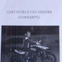 Gerhardt Van Niekerk
