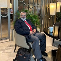 Dr Prasanna Venkatesan Ramakoti, B.A.M.S., M.B.A., FIII