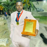 Christ melvin MANGOUMBA BAMBILINGUI