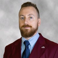 Matthew DePrimo, MSIS, CAS-IS