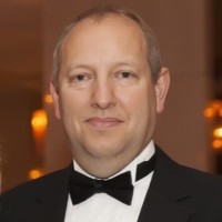 Steve Golding - Mrics
