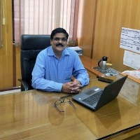 Santosh Dharmadhikari.