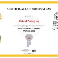 KAIWAL PACKAGING